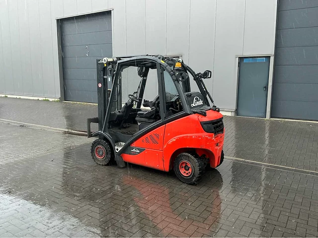 2013 linde h25t -02 vorkheftruck - afbeelding 3 van  16
