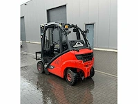 2013 linde h25t -02 vorkheftruck - afbeelding 4 van  16