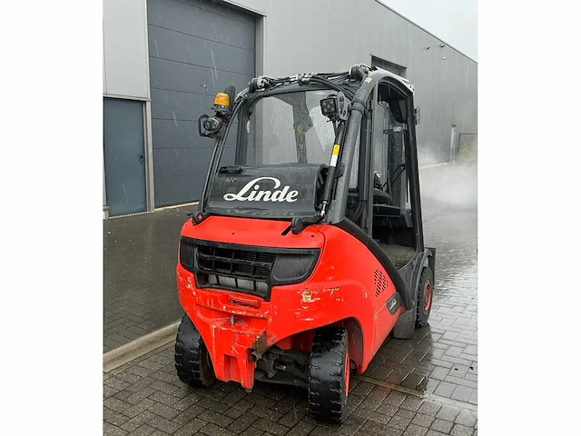 2013 linde h25t -02 vorkheftruck - afbeelding 5 van  16