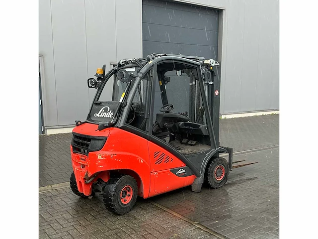 2013 linde h25t -02 vorkheftruck - afbeelding 6 van  16