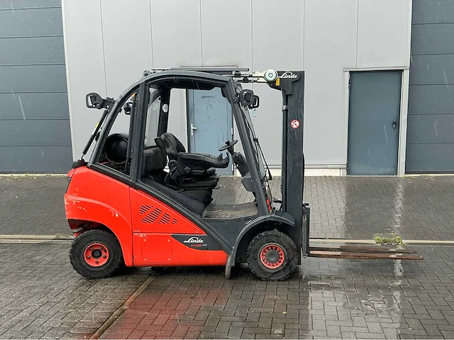 2013 linde h25t -02 vorkheftruck - afbeelding 7 van  16