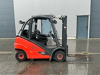 2013 linde h25t -02 vorkheftruck - afbeelding 7 van  16