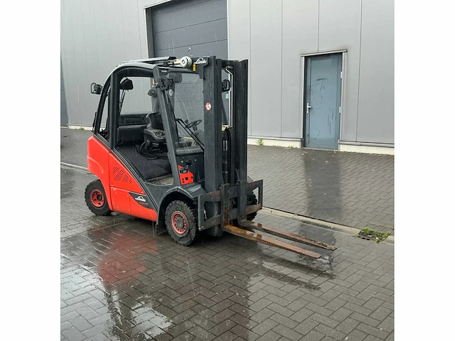 2013 linde h25t -02 vorkheftruck - afbeelding 8 van  16