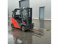 2013 linde h25t -02 vorkheftruck - afbeelding 8 van  16