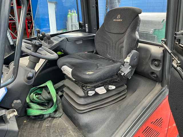 2013 linde h30t-02 vorkheftruck - afbeelding 2 van  25