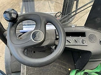 2013 linde h30t-02 vorkheftruck - afbeelding 6 van  25
