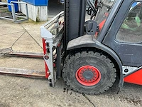 2013 linde h30t-02 vorkheftruck - afbeelding 7 van  25
