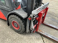 2013 linde h30t-02 vorkheftruck - afbeelding 11 van  25