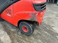 2013 linde h30t-02 vorkheftruck - afbeelding 15 van  25