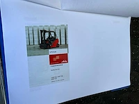 2013 linde h30t-02 vorkheftruck - afbeelding 18 van  25