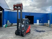 2013 linde h30t-02 vorkheftruck - afbeelding 12 van  25