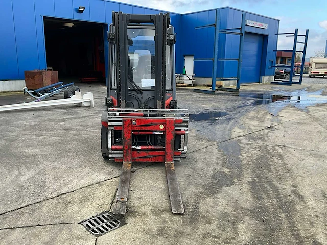 2013 linde h30t-02 vorkheftruck - afbeelding 19 van  25
