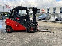 2013 linde h30t-02 vorkheftruck - afbeelding 21 van  25
