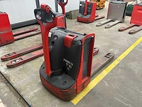 2013 linde t16 elektrische palletwagen - afbeelding 4 van  10