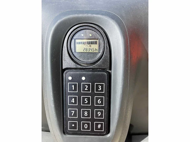 2013 linde w16l elektrische palletwagen - afbeelding 3 van  15