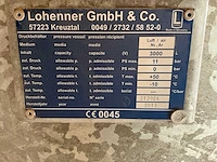 2013 lohenner gegalvaniseerde buffertank - afbeelding 7 van  7