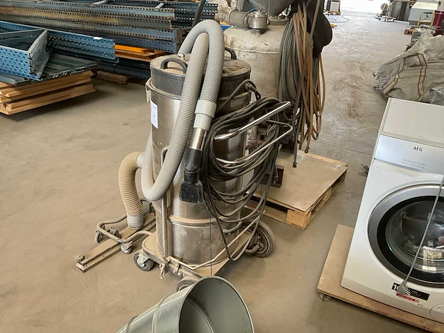 2013 maes f3313 industriële stofzuiger - afbeelding 3 van  7