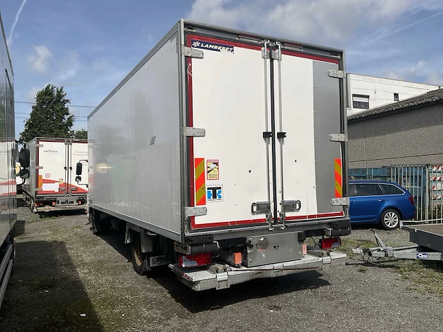 2013 man tgl l.2007.46.011 koeltransport - afbeelding 23 van  48