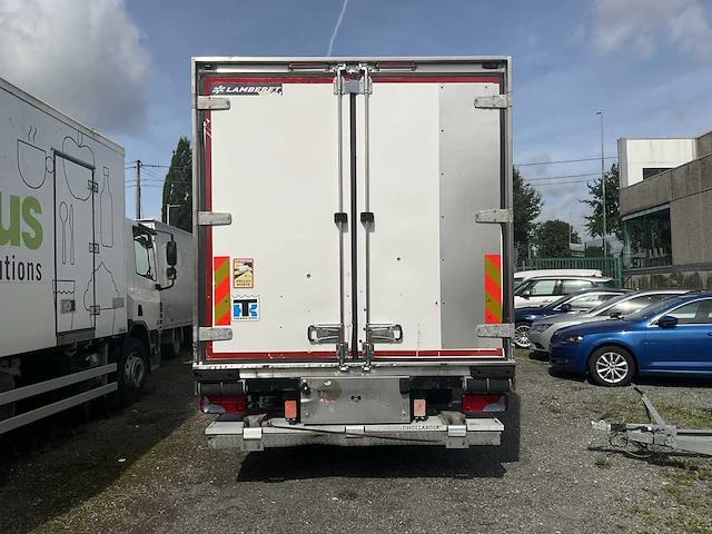 2013 man tgl l.2007.46.011 koeltransport - afbeelding 34 van  48