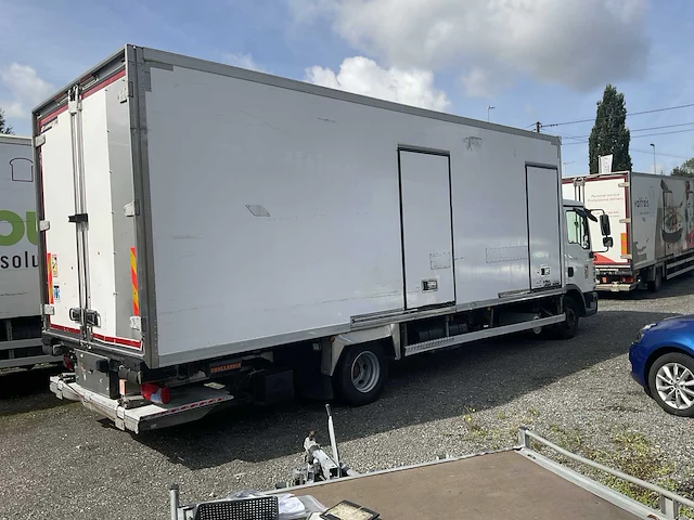2013 man tgl l.2007.46.011 koeltransport - afbeelding 45 van  48