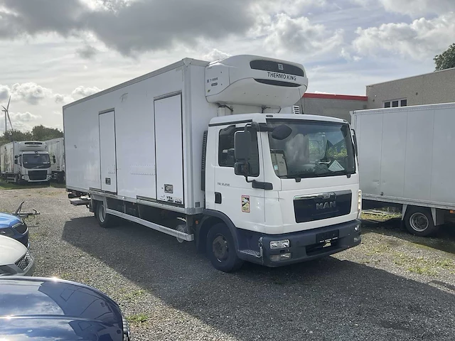 2013 man tgl l.2007.46.011 koeltransport - afbeelding 46 van  48