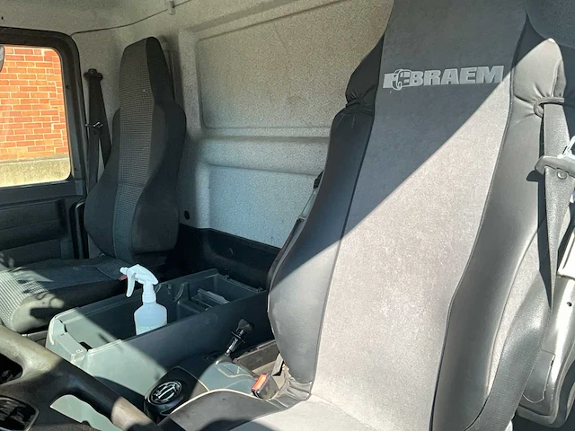 2013 man tgl12.220 vrachtwagen - afbeelding 11 van  30