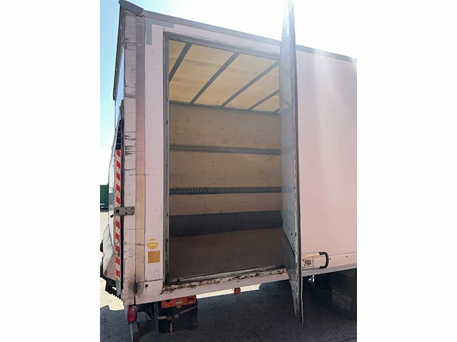 2013 man tgl12.220 vrachtwagen - afbeelding 18 van  30