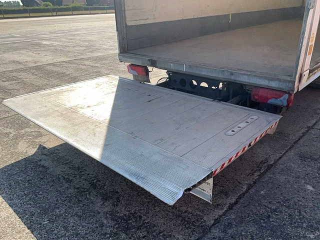 2013 man tgl12.220 vrachtwagen - afbeelding 19 van  30