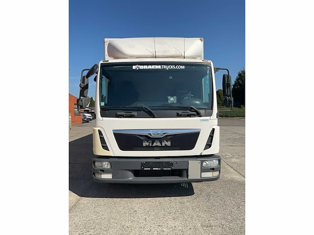 2013 man tgl12.220 vrachtwagen - afbeelding 12 van  30