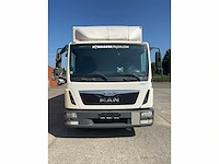 2013 man tgl12.220 vrachtwagen - afbeelding 12 van  30