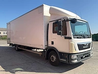 2013 man tgl12.220 vrachtwagen - afbeelding 23 van  30