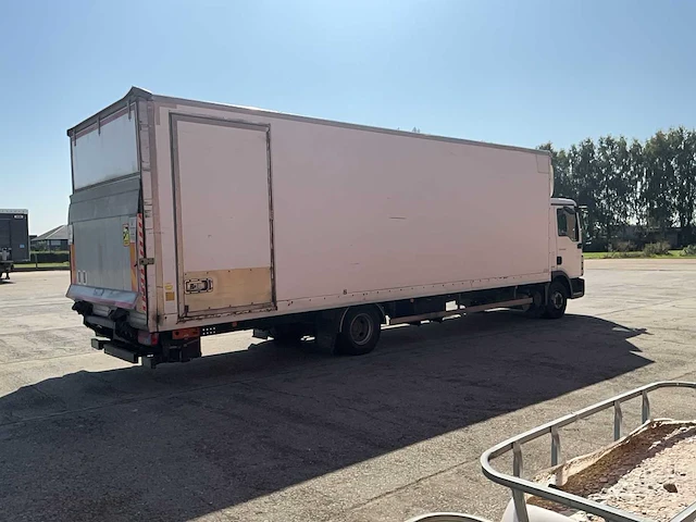 2013 man tgl12.220 vrachtwagen - afbeelding 25 van  30