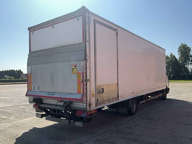 2013 man tgl12.220 vrachtwagen - afbeelding 26 van  30