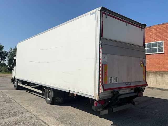 2013 man tgl12.220 vrachtwagen - afbeelding 28 van  30