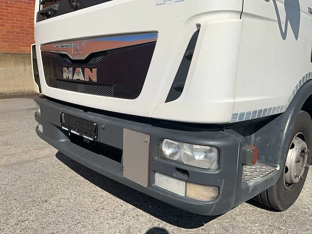 2013 man tgl12.220 vrachtwagen - afbeelding 30 van  30