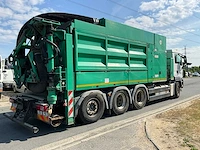 2013 man tgs35.540 + mts - dyno 4 grond zuigwagen - afbeelding 2 van  48