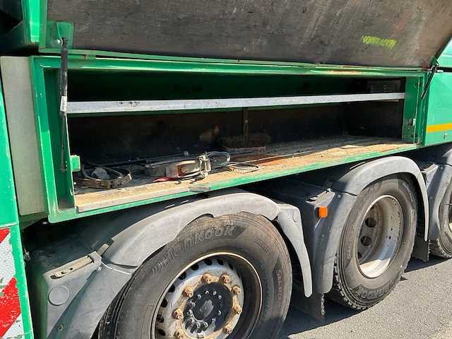 2013 man tgs35.540 + mts - dyno 4 grond zuigwagen - afbeelding 24 van  48