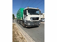 2013 man tgs35.540 + mts - dyno 4 grond zuigwagen - afbeelding 45 van  48