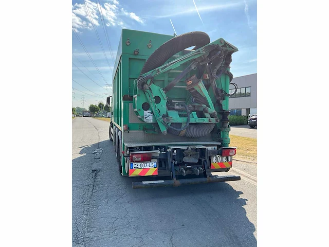 2013 man tgs35.540 + mts - dyno 4 grond zuigwagen - afbeelding 47 van  48