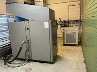 2013 mattei ac45 h luchtcompressor - afbeelding 1 van  10