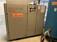 2013 mattei ac45 h luchtcompressor - afbeelding 3 van  10