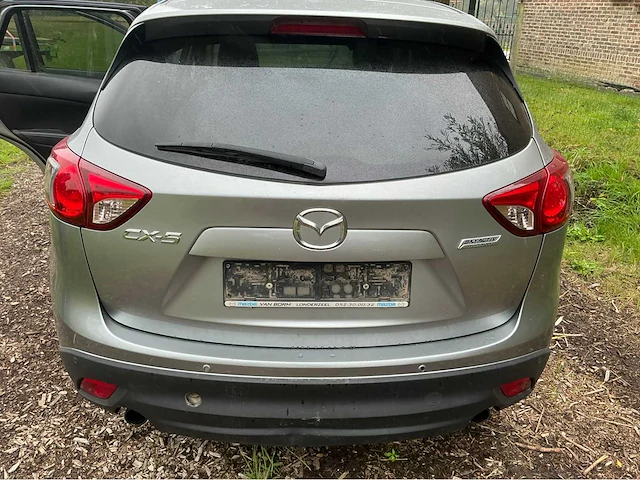 2013 mazda cx5 skyactiv personenauto - afbeelding 27 van  27