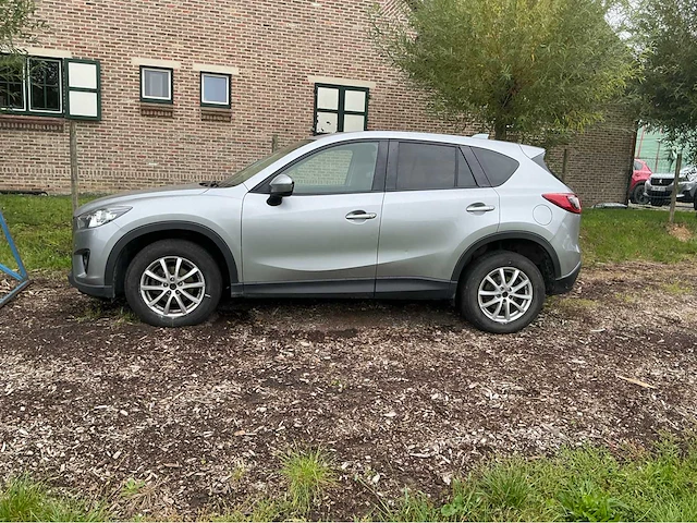 2013 mazda cx5 skyactiv personenauto - afbeelding 1 van  27