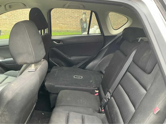 2013 mazda cx5 skyactiv personenauto - afbeelding 2 van  27