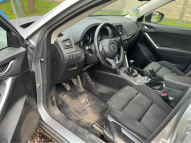 2013 mazda cx5 skyactiv personenauto - afbeelding 7 van  27