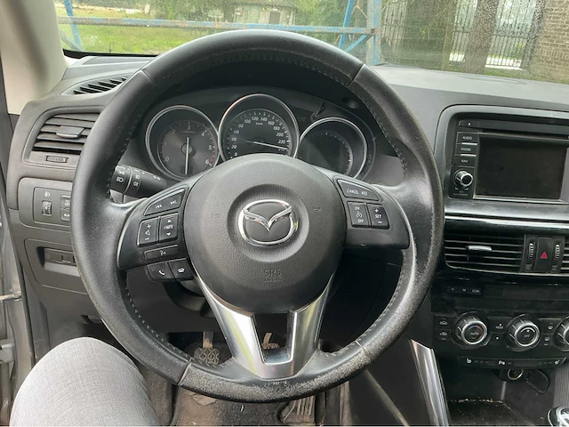 2013 mazda cx5 skyactiv personenauto - afbeelding 8 van  27