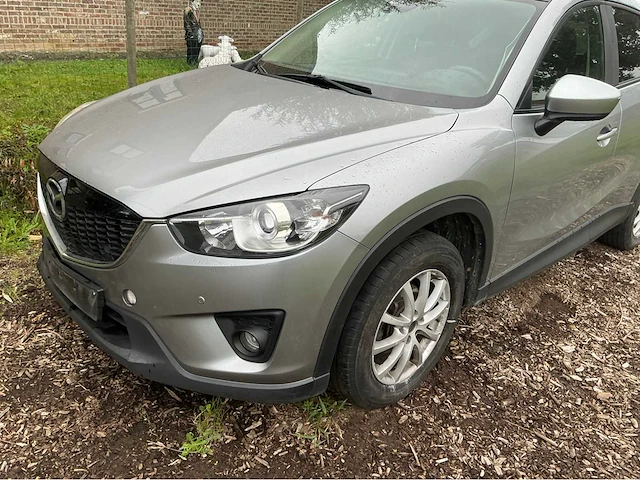 2013 mazda cx5 skyactiv personenauto - afbeelding 12 van  27