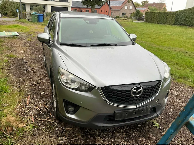 2013 mazda cx5 skyactiv personenauto - afbeelding 21 van  27