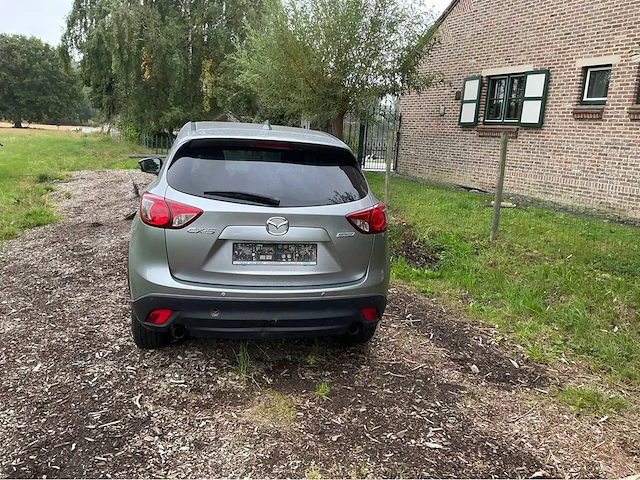 2013 mazda cx5 skyactiv personenauto - afbeelding 24 van  27