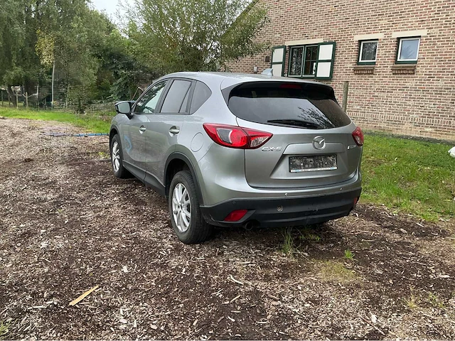 2013 mazda cx5 skyactiv personenauto - afbeelding 25 van  27